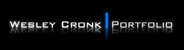 Wesley Cronk | Portfolio